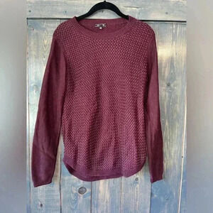Lety Me‎ Oversized Sweater knit Size S C15